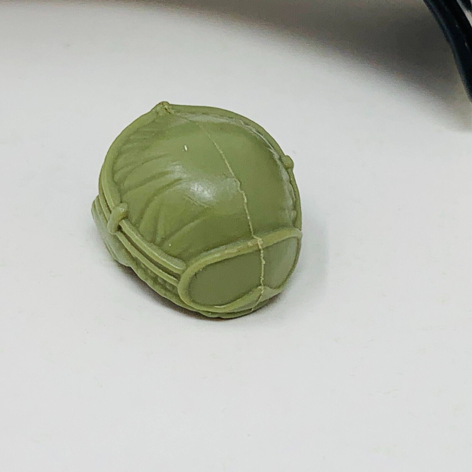 1980s GI Joe Mixed Parts Lot Uzi Air Mine Airborne Helmet Gun Backpack Missiles