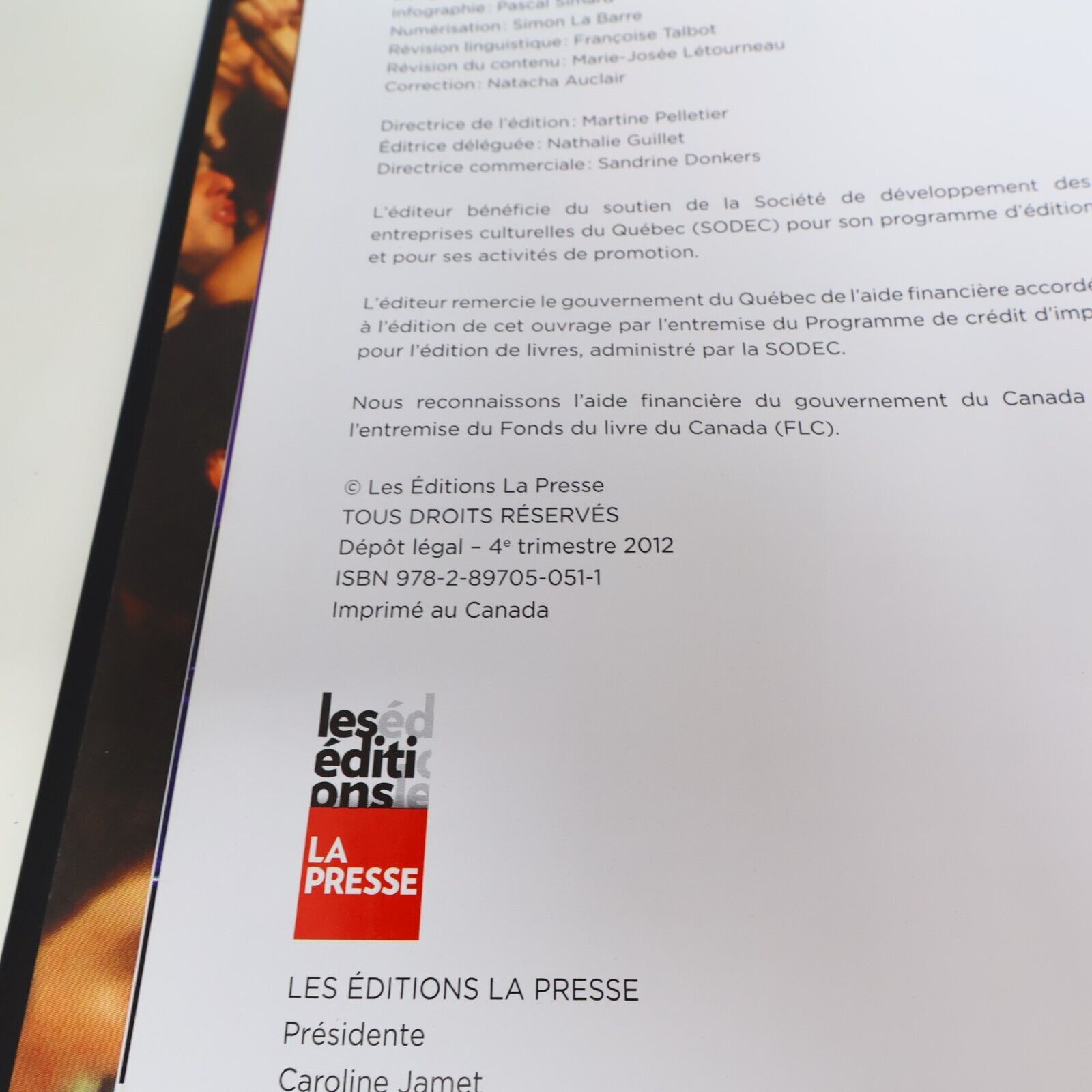 2012 Simple Plan l'Histoire Officielle La Presse Rock Musique Band Québec HC Art