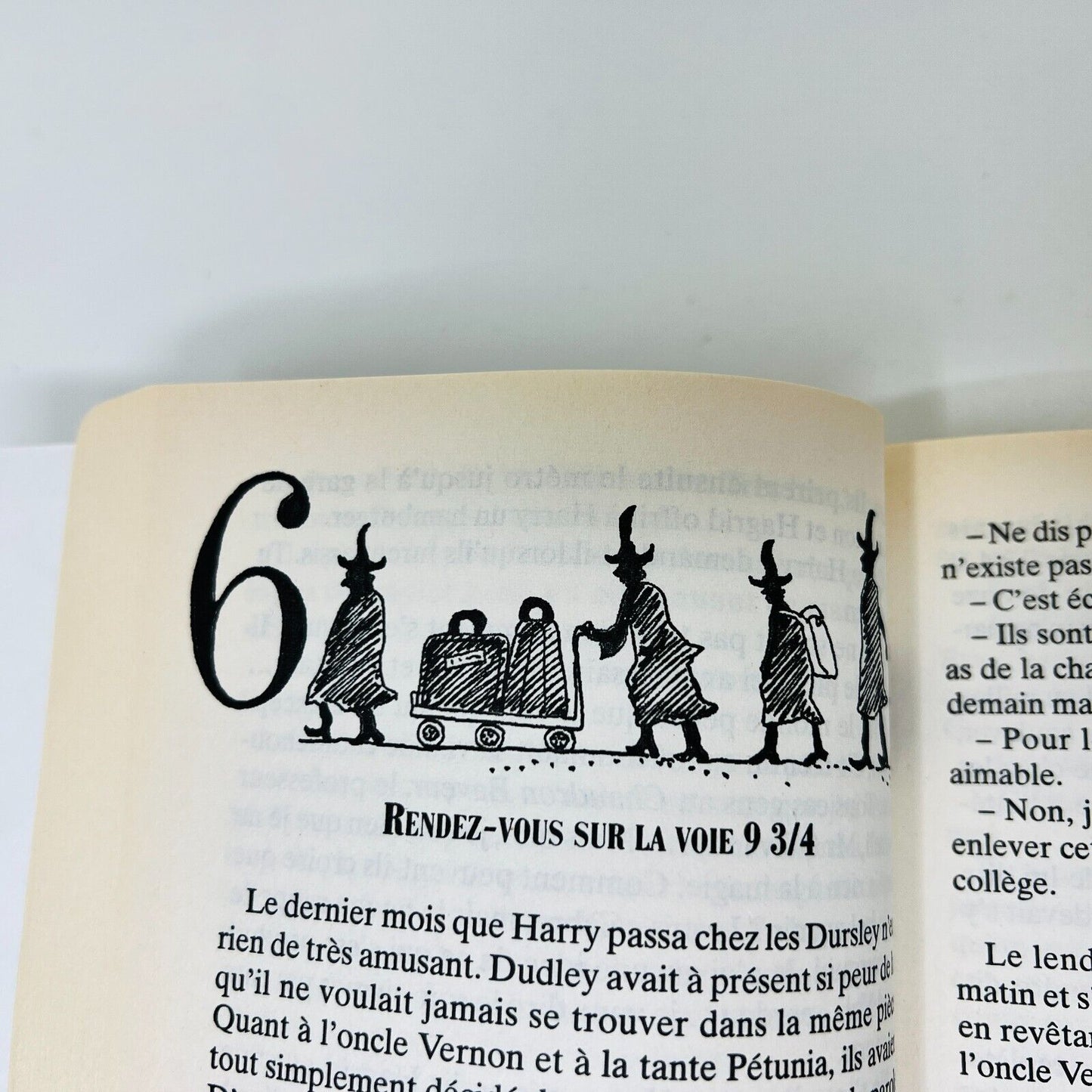 1999 Harry Potter à l'École des Sorciers Illustré Folio Junior Français Walcker