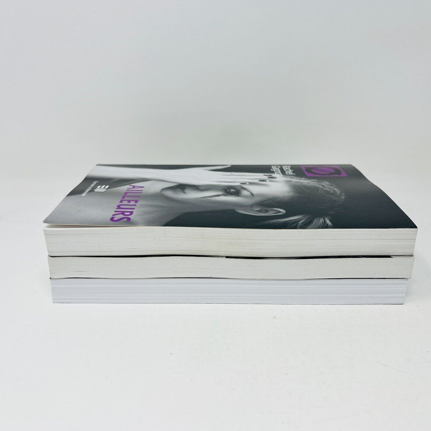 2010 Ailleurs/L'Amour à Mort/Non c'est Non Tabou Lot 3 Livres Romance Français
