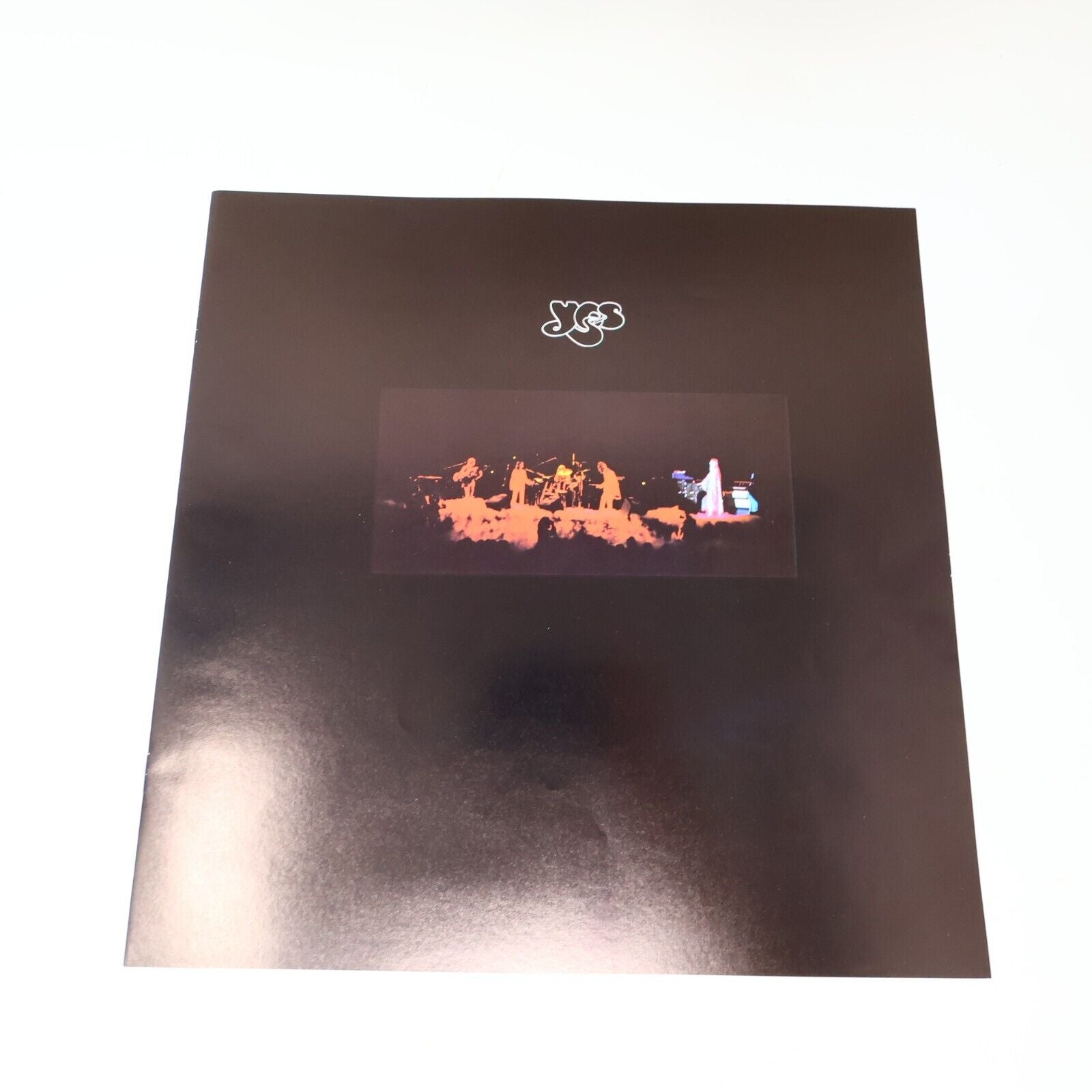 Yes Yessongs 3x LP Record Vinyl 1973 Canada Atlantic SD 3-100 Booklet Included