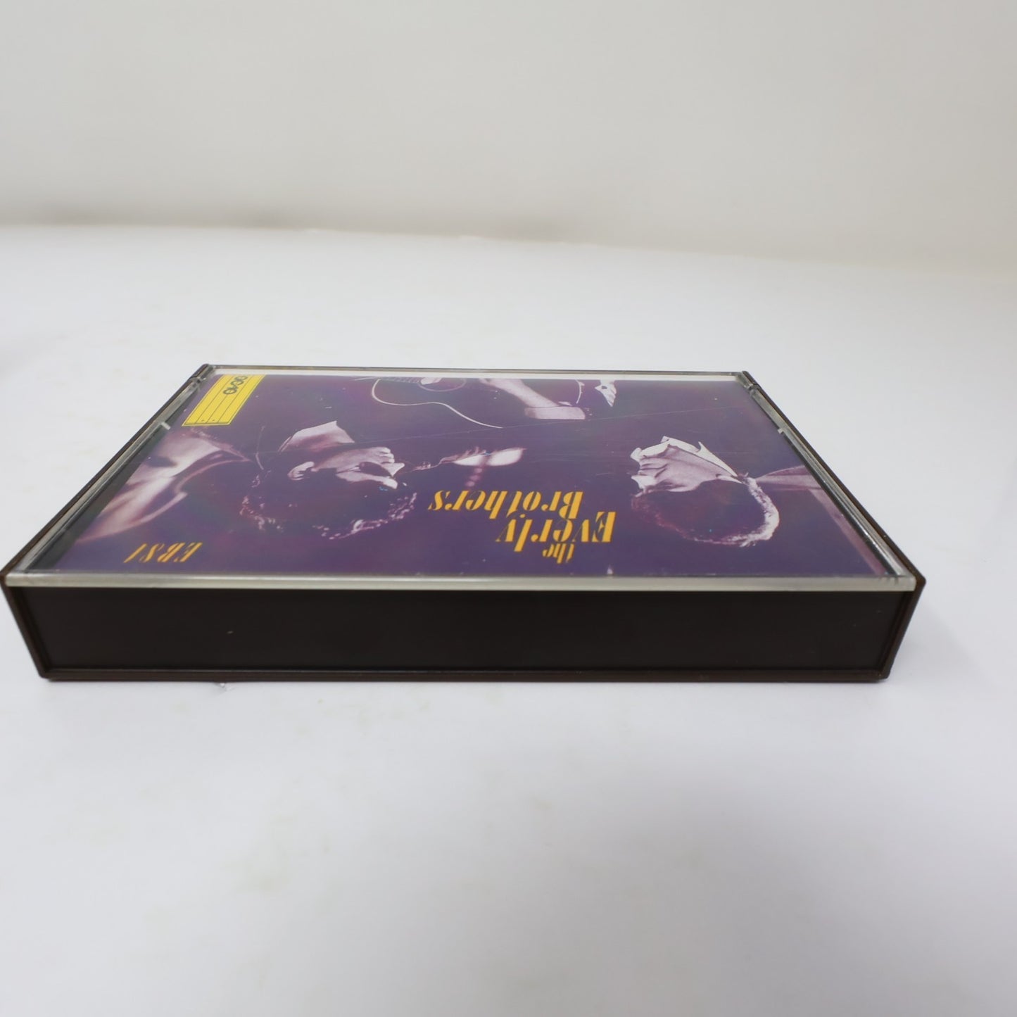 The Everly Brothers EB 84 Cassette 1984 On The Wings Of A Nightingale/Asleep