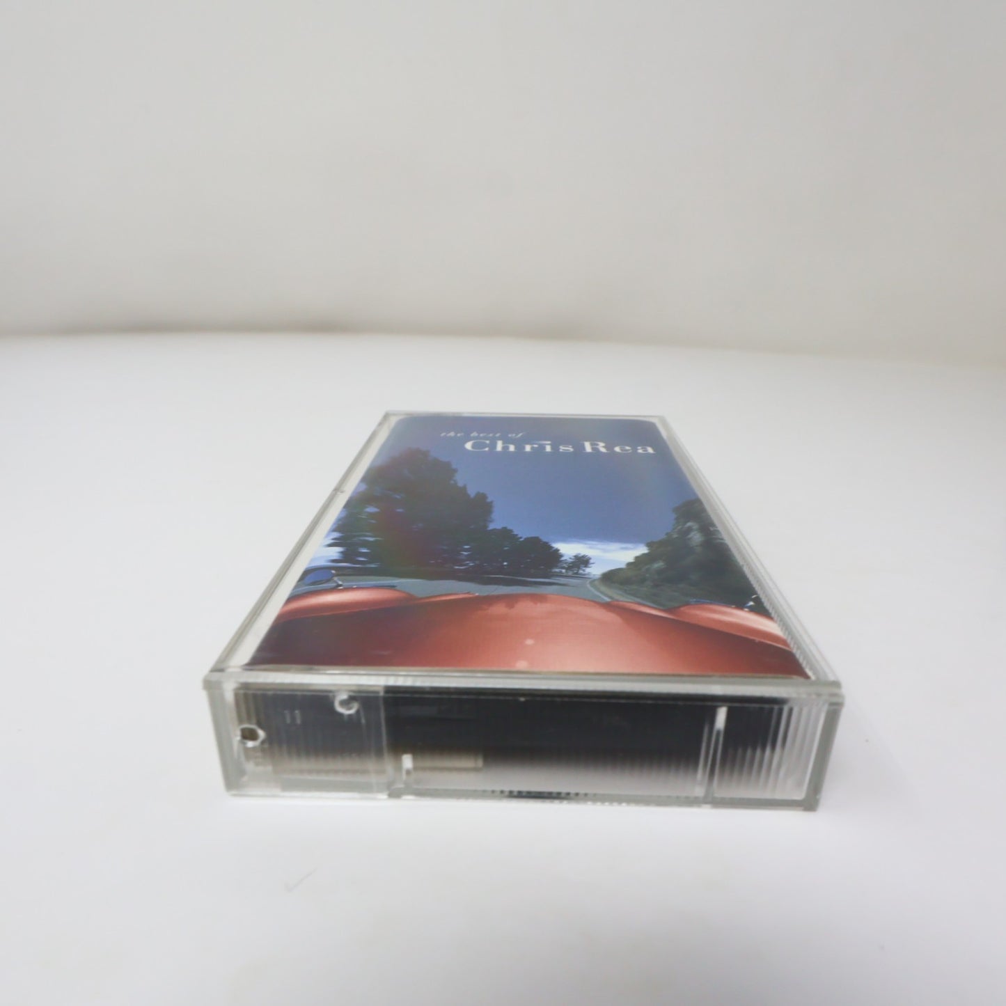 The Best Of Chris Rea Cassette The Road To Hell/Josephine/Let's Dance 99 80404