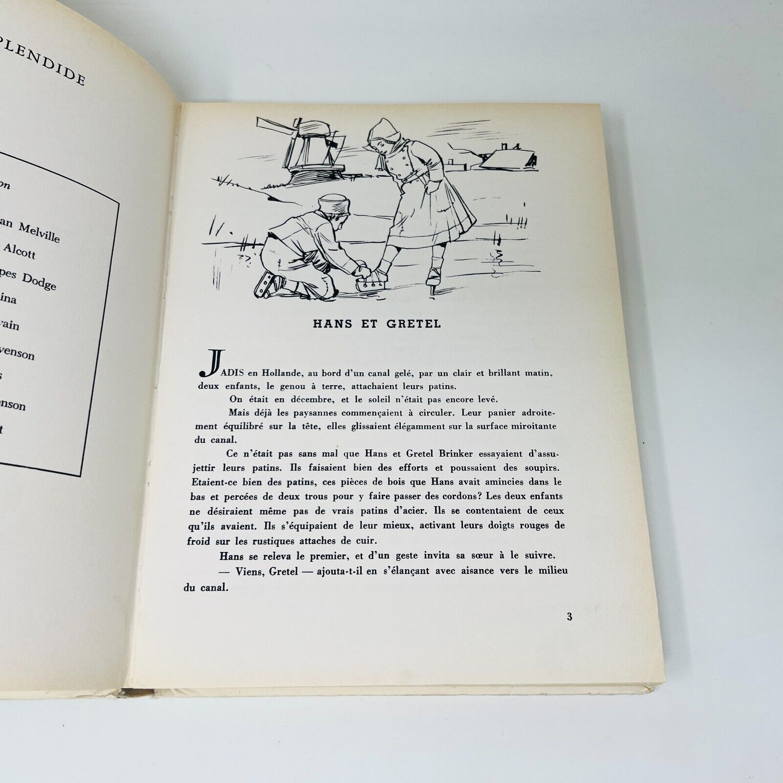 1961 Patins d'Argent Éditions Fabbri Mary Mapes Doges Illustré Torchio Bartoli