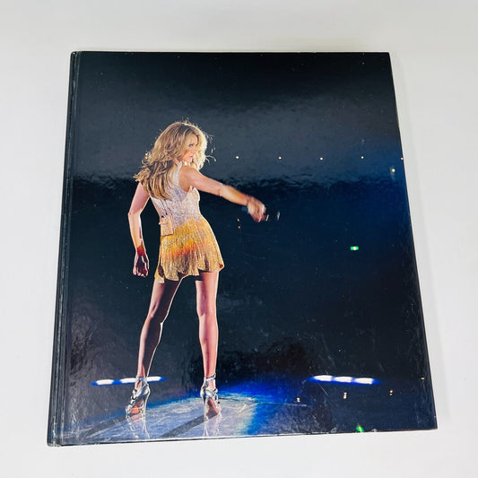 Céline Autour du Monde Livre Photos Français/Celine Dion Tour French Hardcover