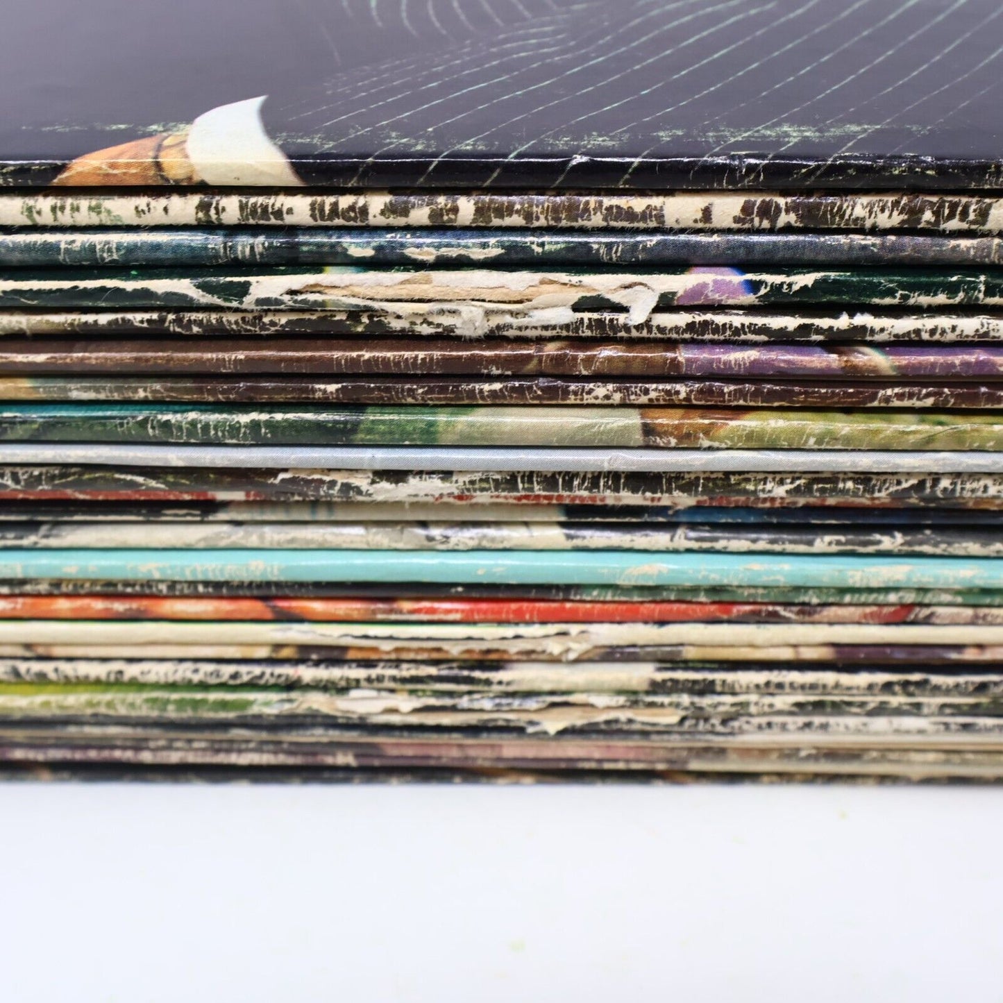 Lot of 25 Jerry Vale LP Record Vinyl Till the End of Time Greatest Hits 1960s