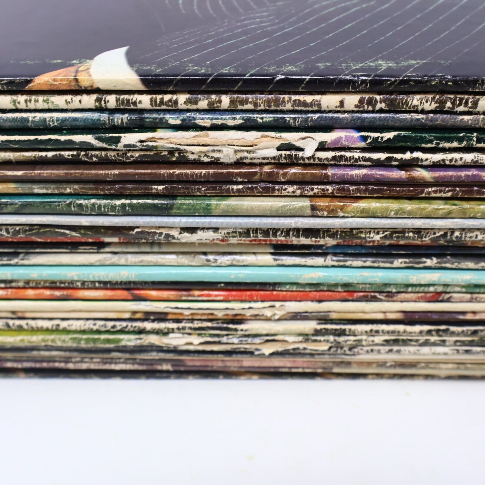 Lot of 25 Jerry Vale LP Record Vinyl Till the End of Time Greatest Hits 1960s