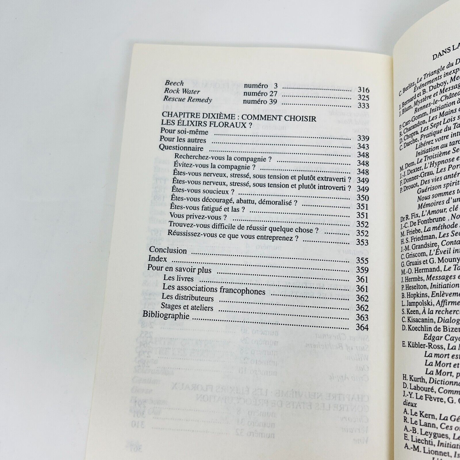 1995 La Médecine de l'Âme du Docteur Edward Bach de Léon Renard Age du verseau