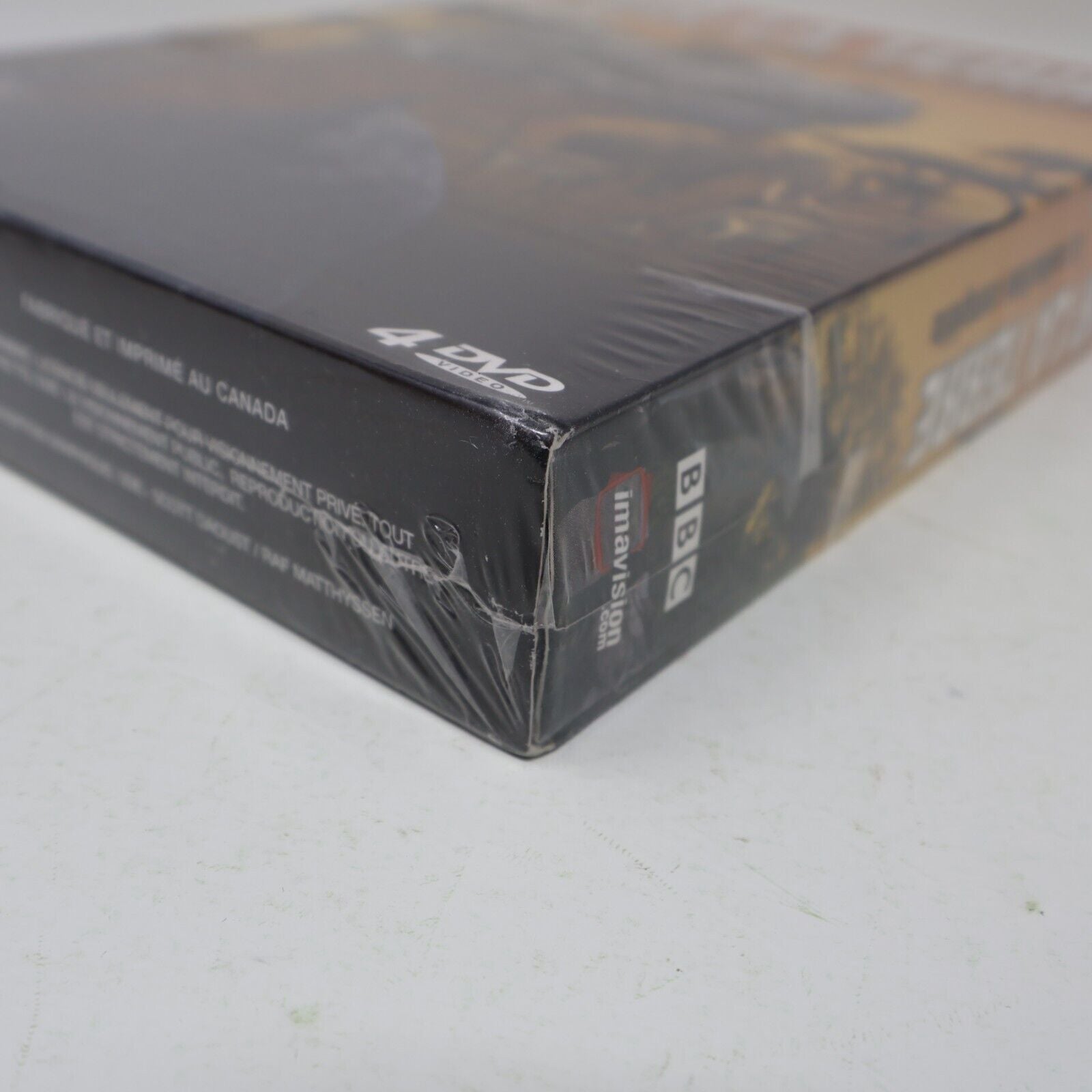Sur La Terre Des Dinosaures La Collection Complète DVD NTSC Français Scellé