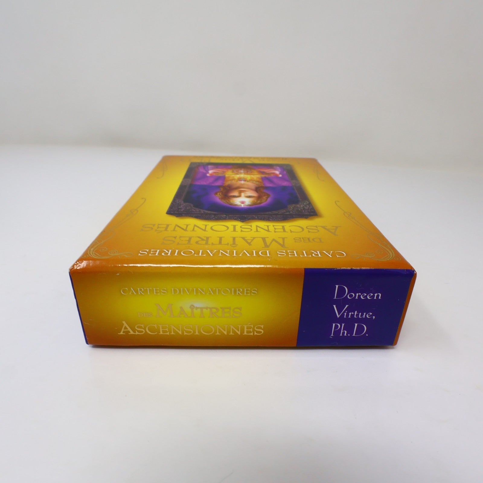 Cartes Divinatoires des Maîtres Ascensionnés Doreen Virtue Complet Tarot Cards