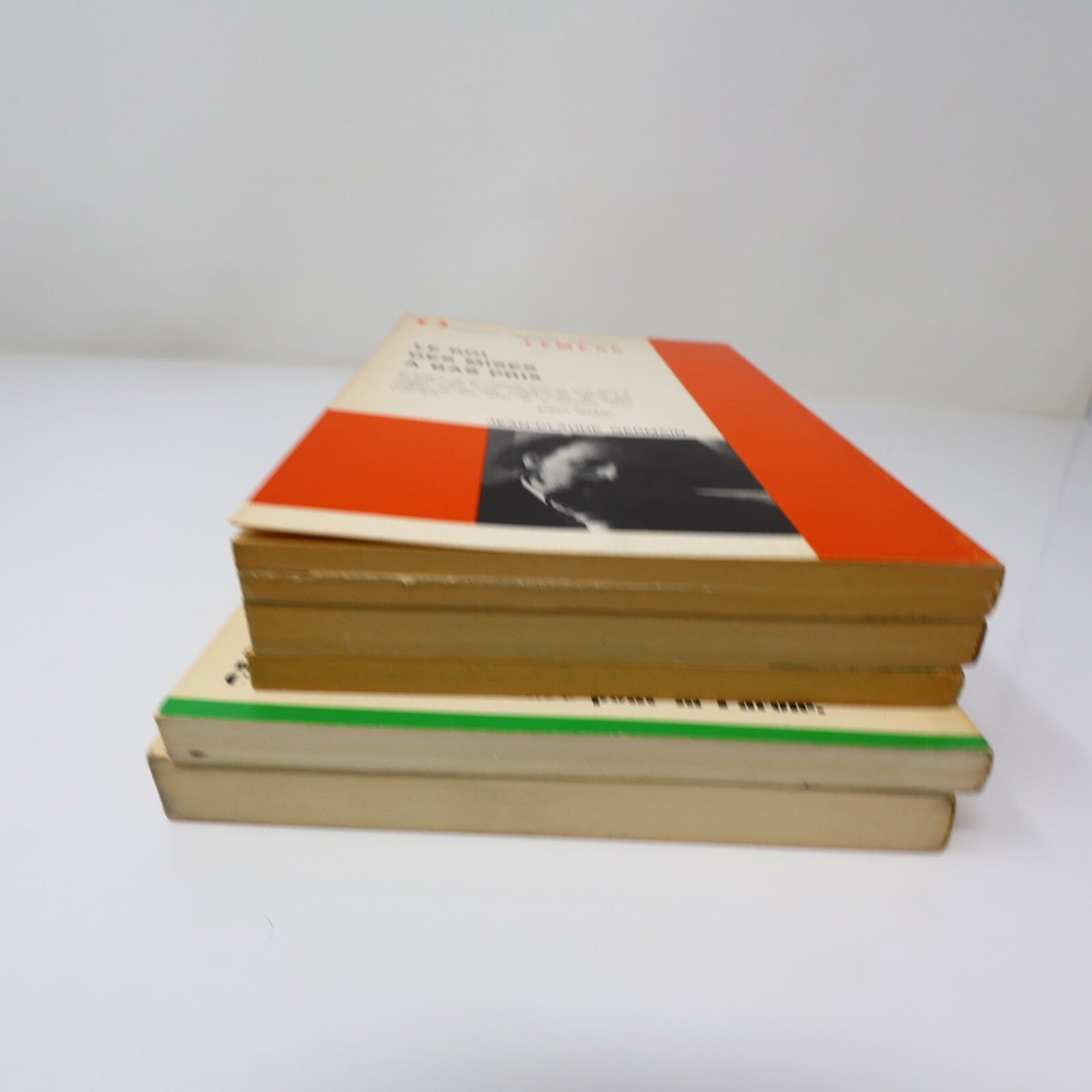 Théâtre Québec Lot 5 Livres Leméac Wouf Wouf/Florence/Chant du Sink Français 70s