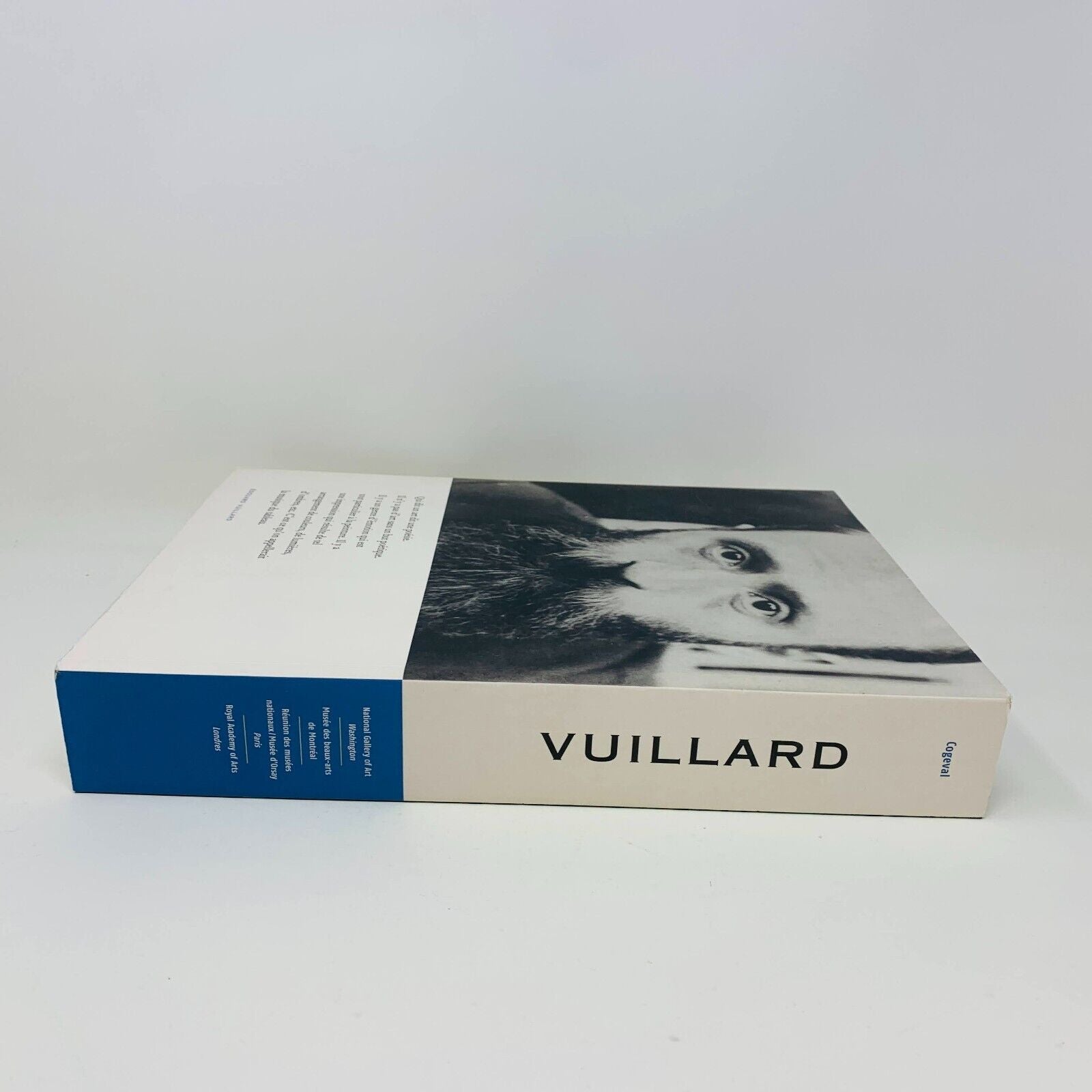 2003 Édouard Vuillard Livre Exposition Musée des Beaux Arts de Montréal Français