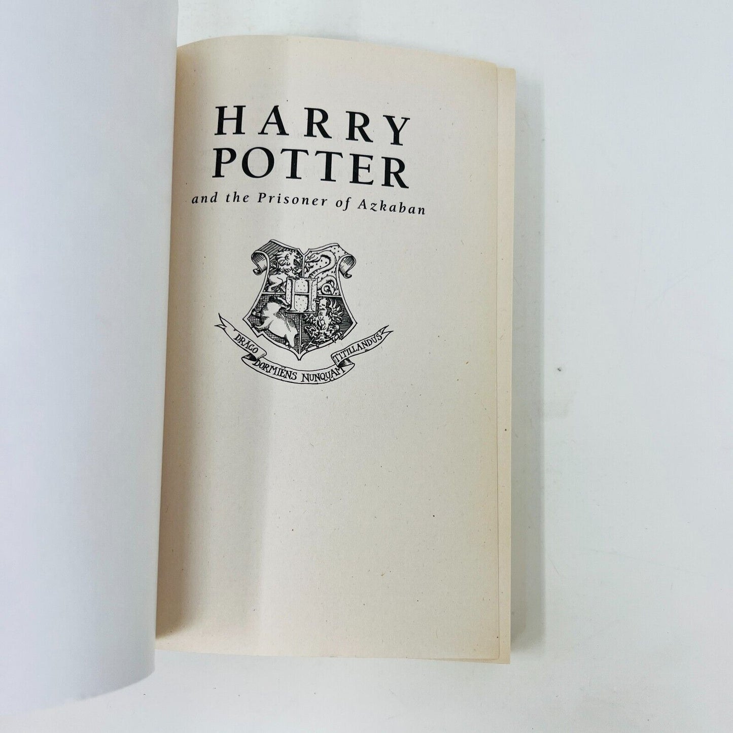 Harry Potter #1-2-3 Lot of Raincoast Paperback Books Rowling Philosopher's Stone