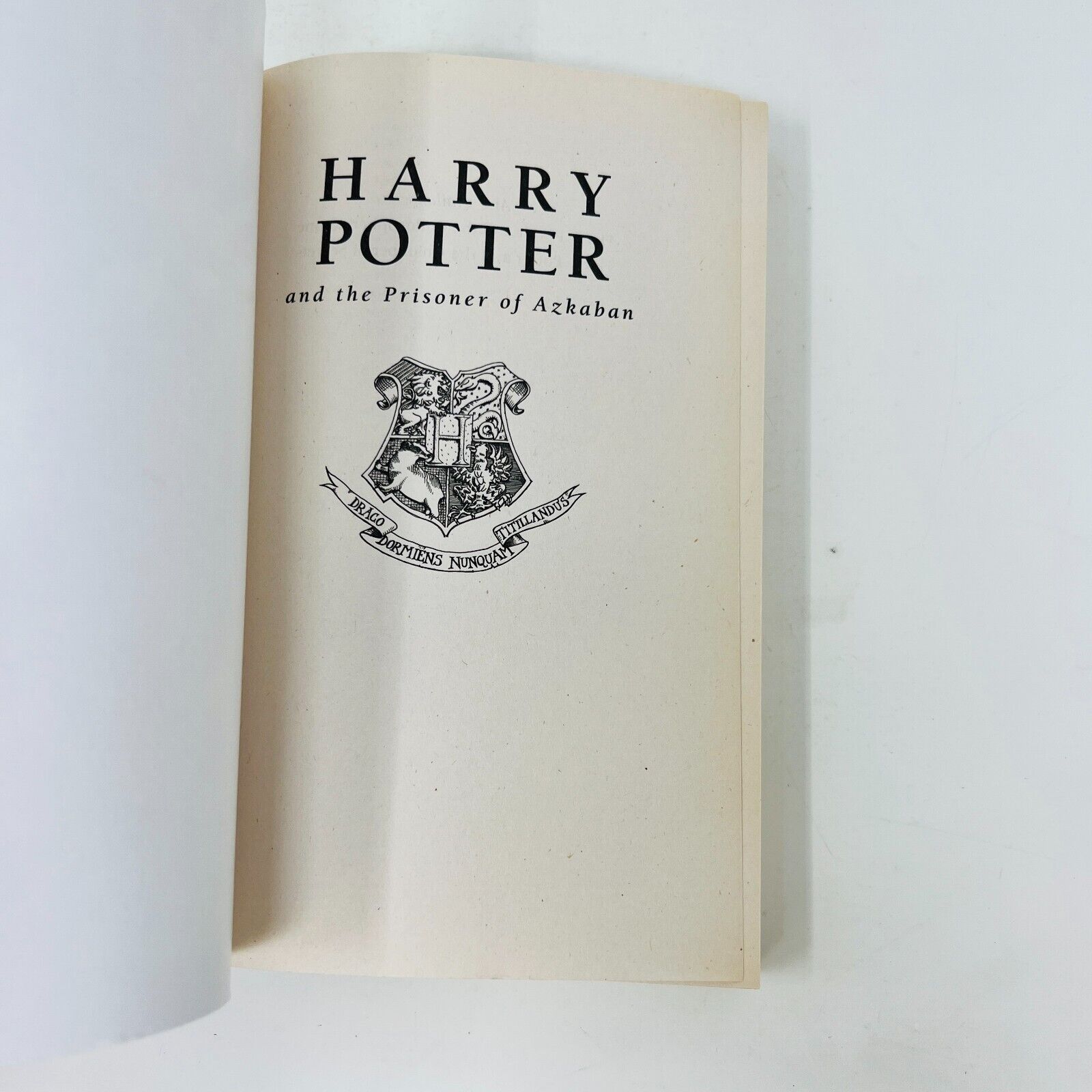 Harry Potter #1-2-3 Lot of Raincoast Paperback Books Rowling Philosopher's Stone