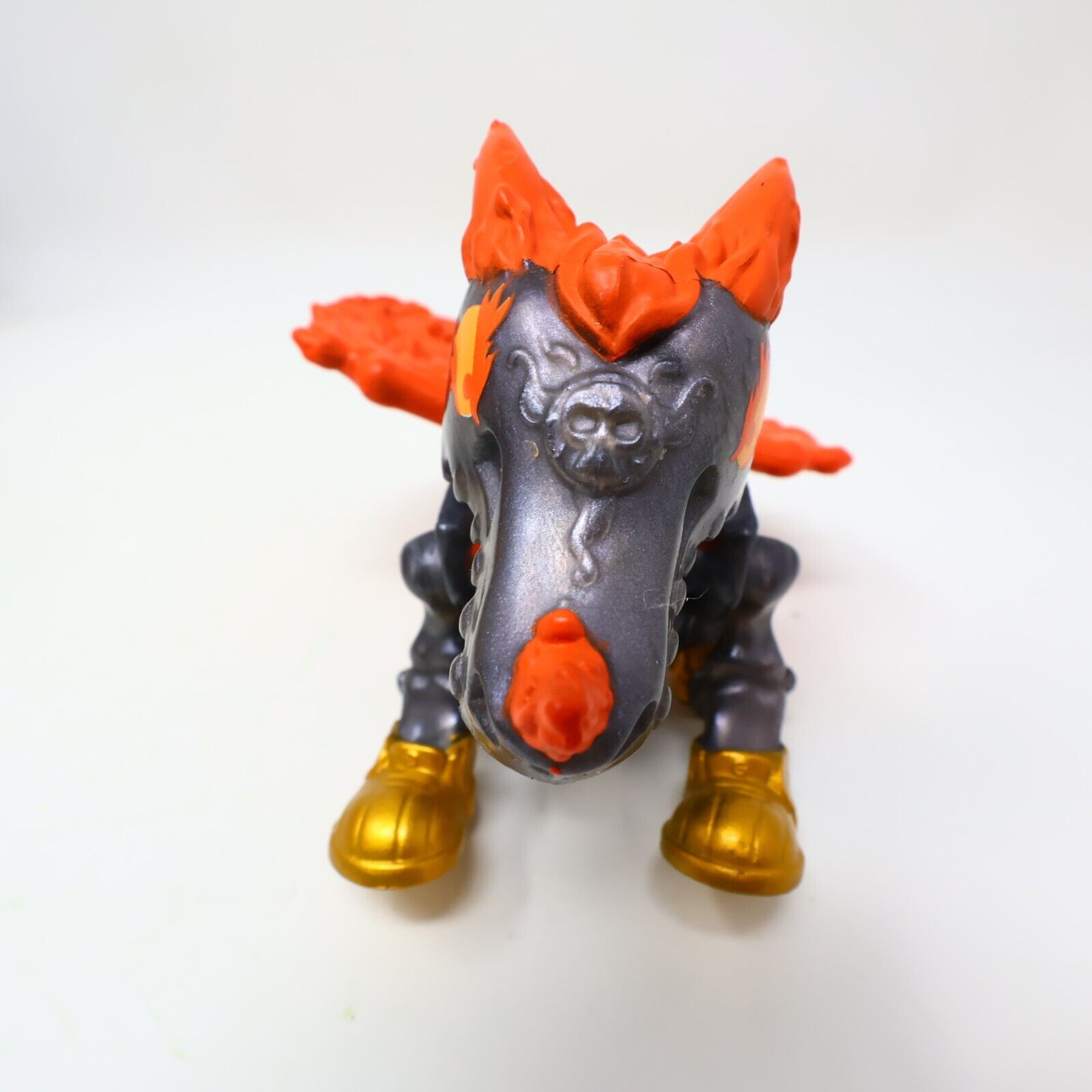 Treasure X Emberback Dragon Arachnide Ninja Gold Set Moose Toy Land of Dragons