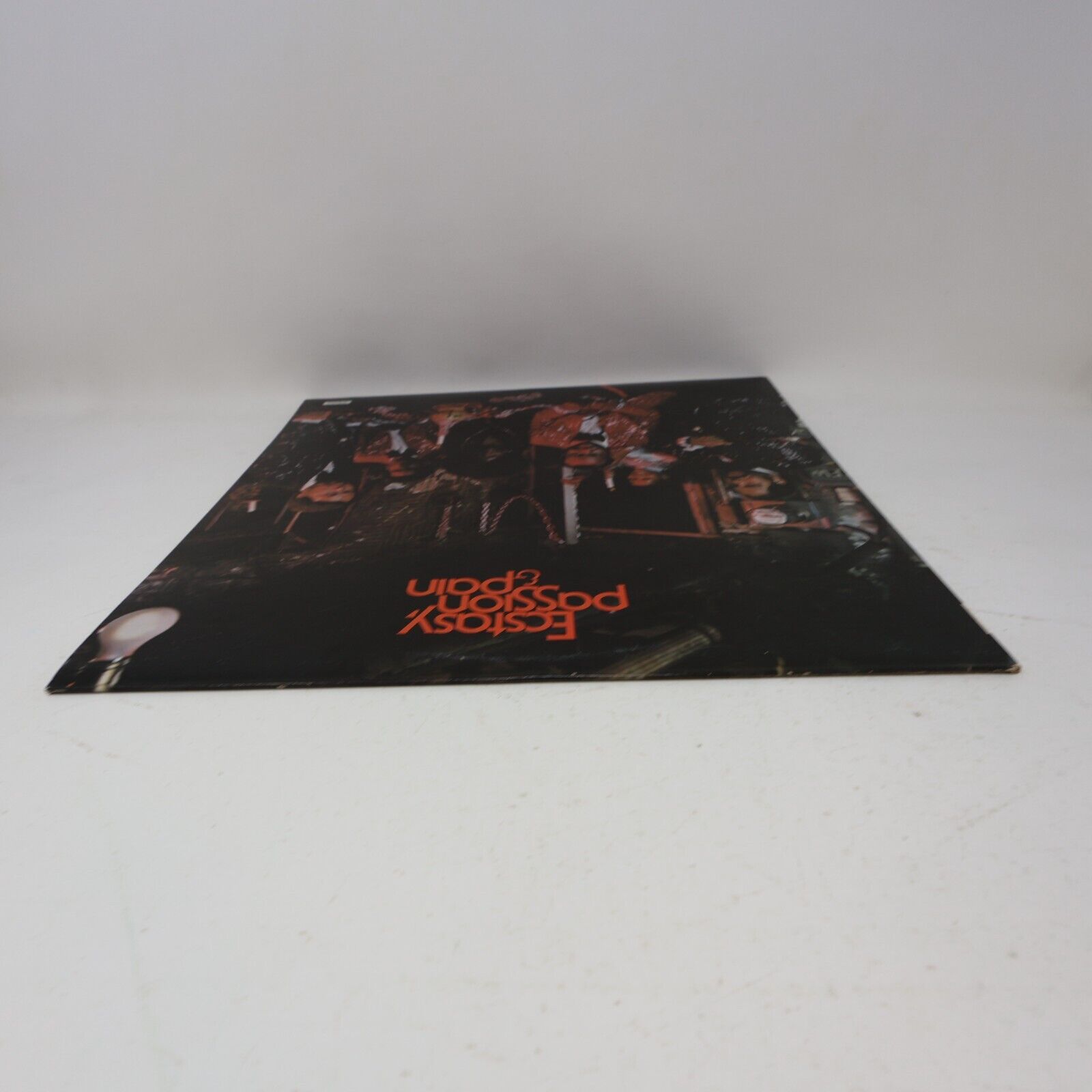 Ecstasy, Passion & Pain Self Titled LP Record Vinyl 1974 Roulette 9045-3013 Funk