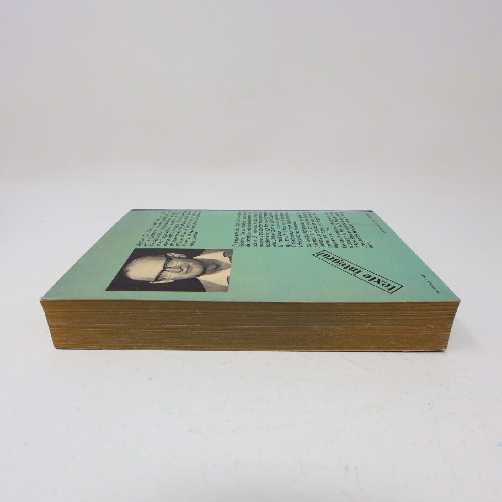 2001 Odysée de l'Espace Arthur C. Clarke 1970 J'ai Lu Français Paperback Livre