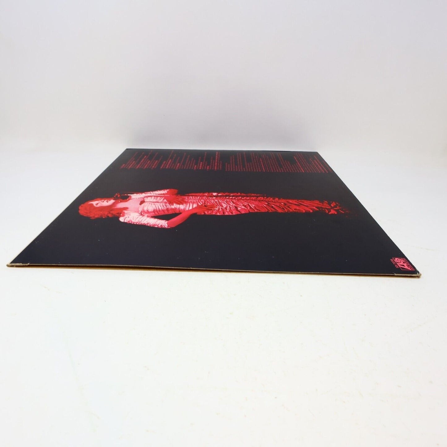 Bette Midler Self Titled LP Record Vinyl SD 7270 Atlantic Canada Poster Included