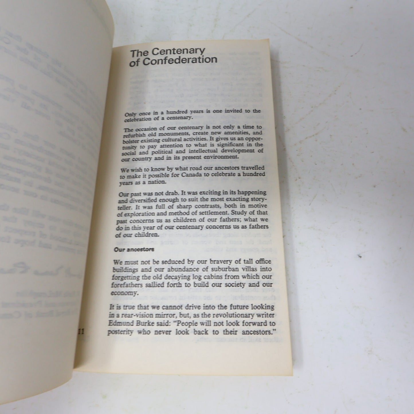 1967 A Conspectus of Canada Centennial Year of 1967 The Royal Bank of Canada 60s