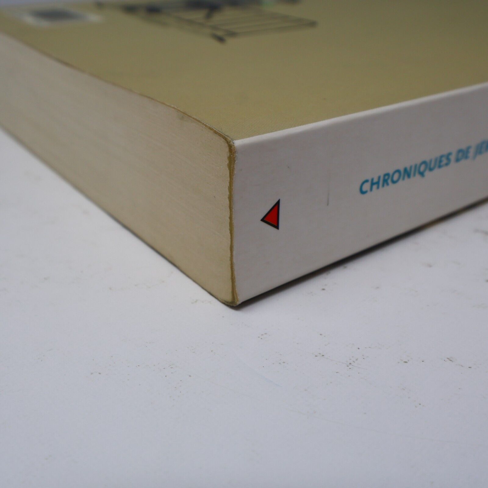 2011 Chroniques de Jérusalem de Guy Delisle Paperback PB Delcourt Bande Dessinée