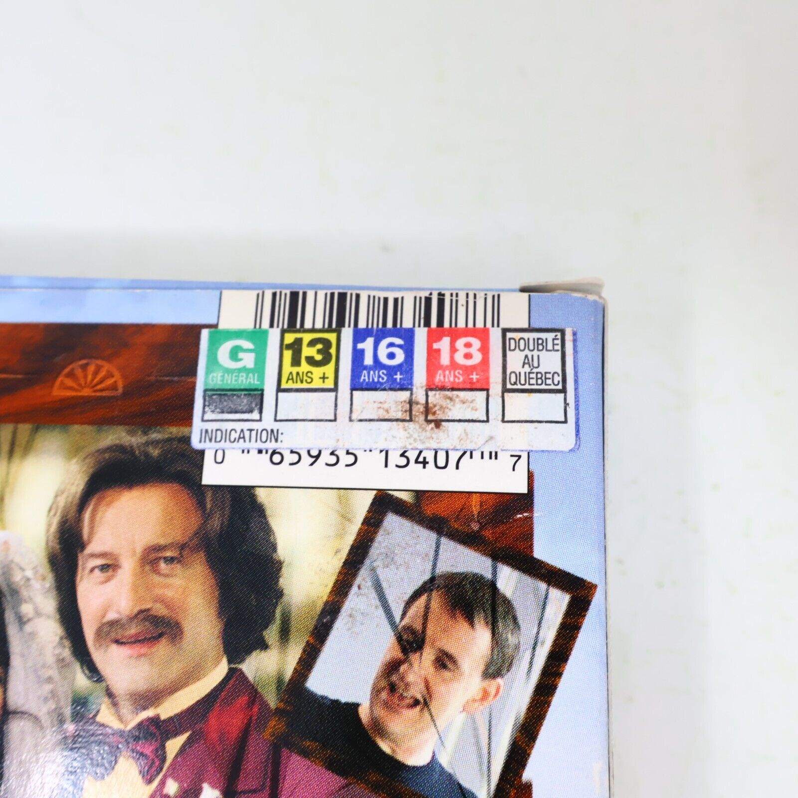 La Vie Après L'Amour VHS Testé Québécois Français Michel Côté Sylvie Léonard