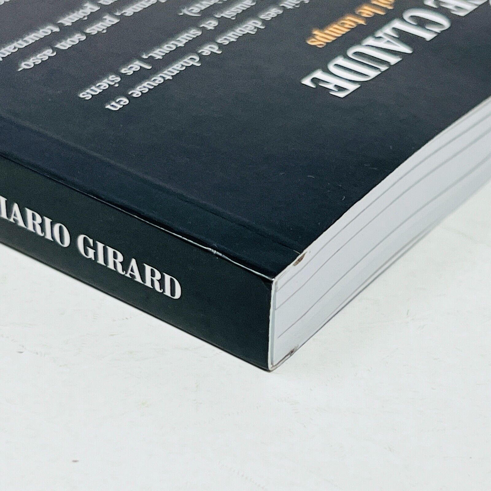 2020 Renée Claude Donne-moi le Temps Biographie Chanteuse de Mario Girard