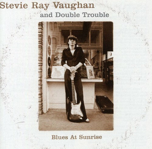 Blues At Sunrise CD Stevie Ray Vaughan/Double Trouble Epic 2000 Rock EH 63842