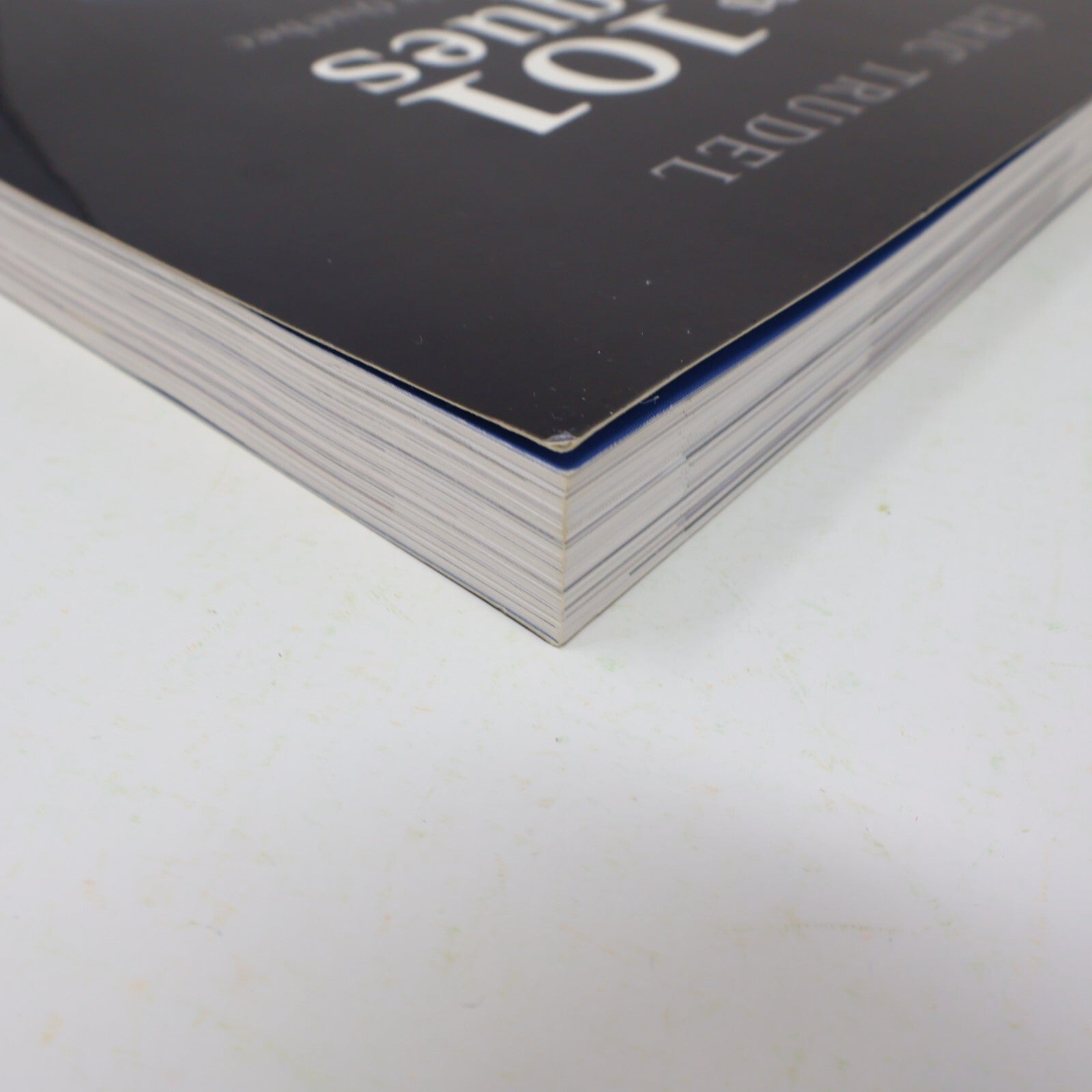 Les 101 Disques qui ont Marqué le Québec Éric Trudel 2008 Trécarré Français PB