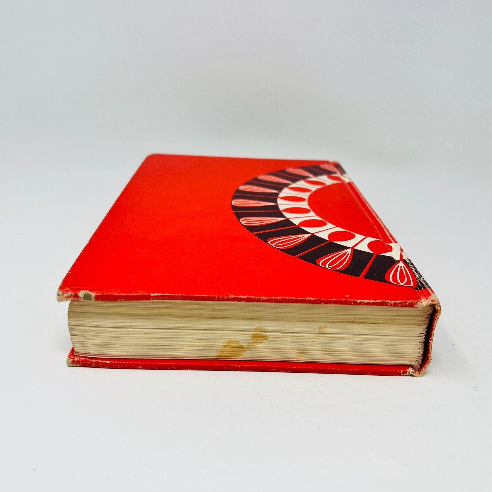1968 The French Chef Cookbook by Julia Child Hardcover Alfred A. Knopf - No DJ