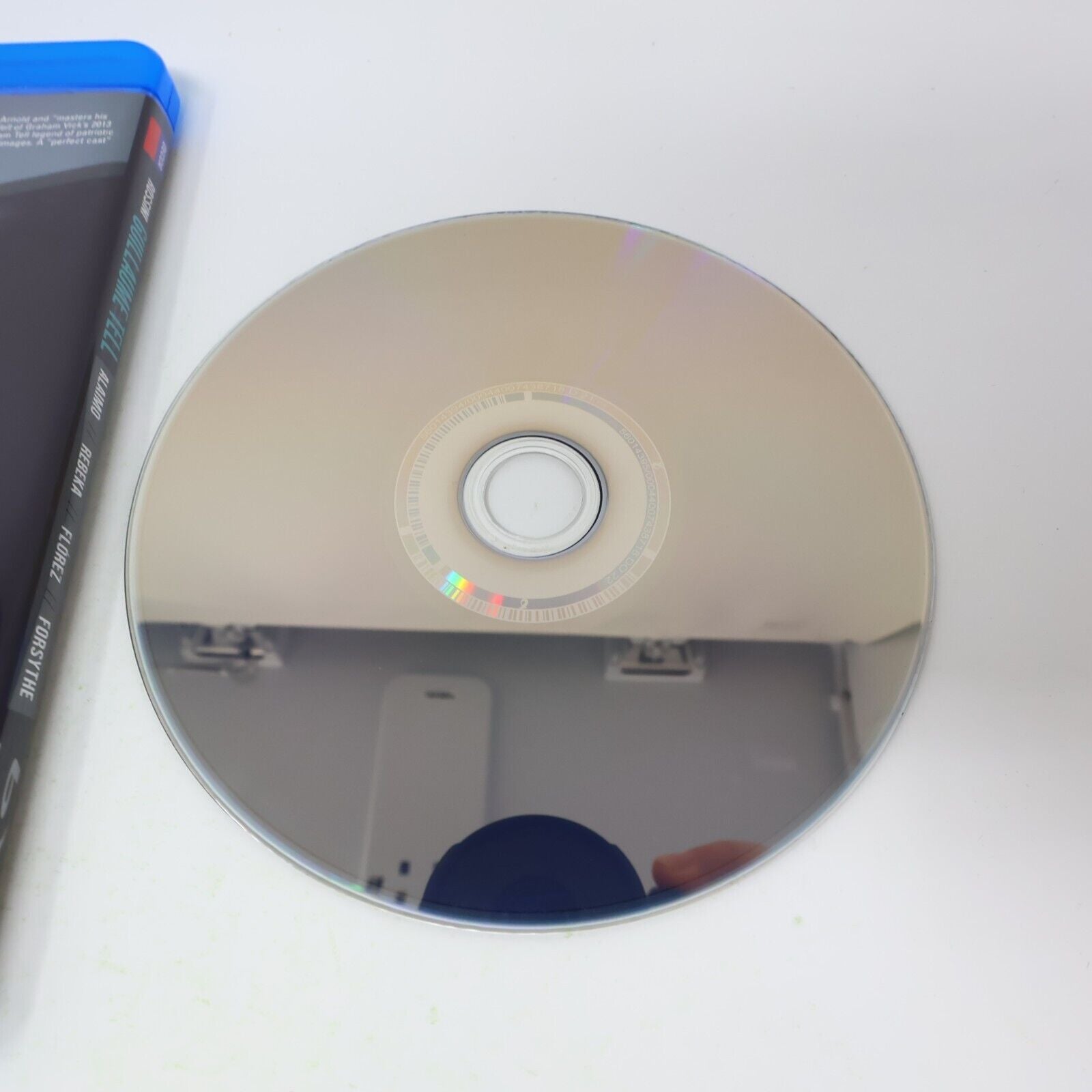 Rossini Guillaume Tell Blu-ray 2015 Tested Teatro Comunale Di Bologna Mariotti