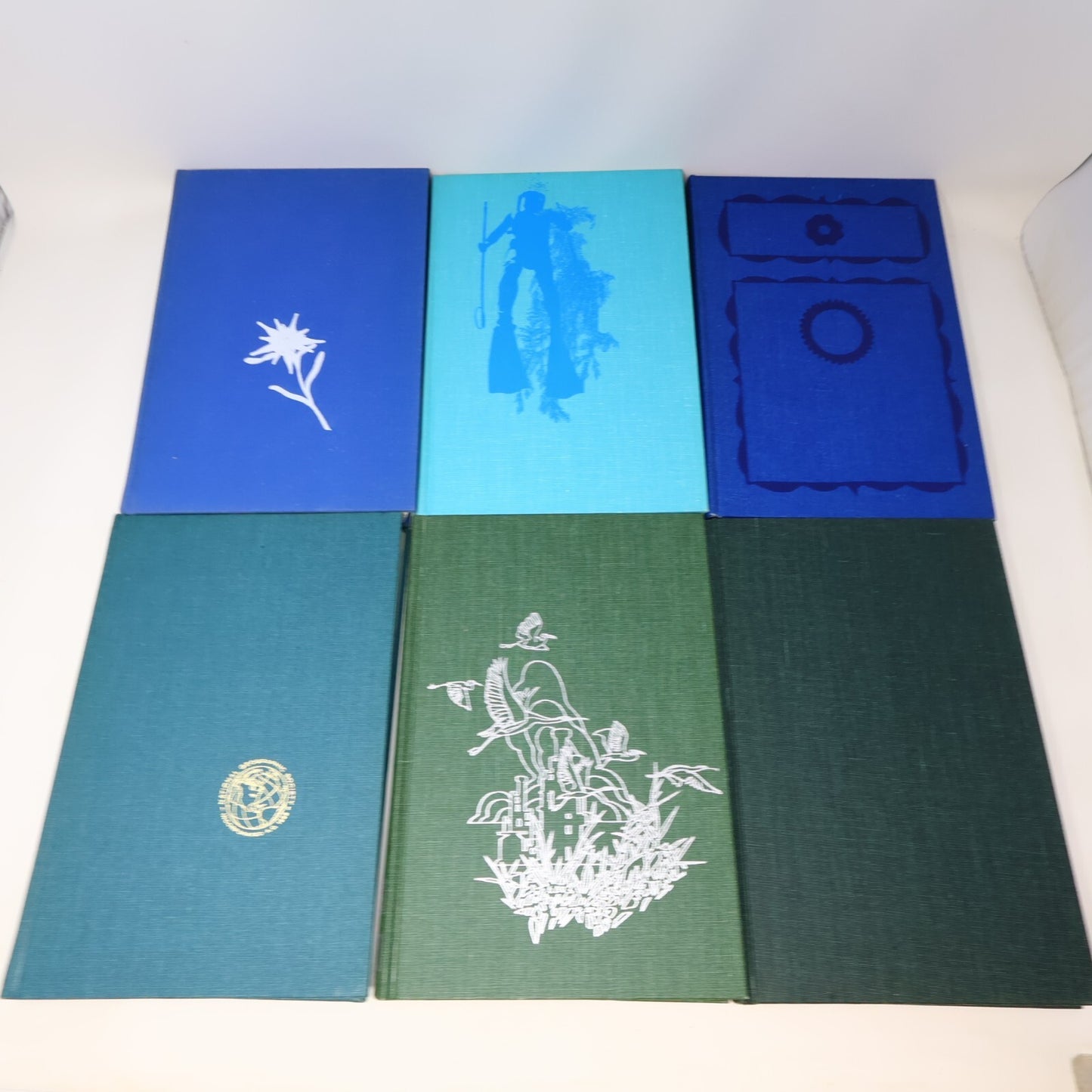 National Geographic Society Lot 31 Books 70s Hardcover Geography History HC