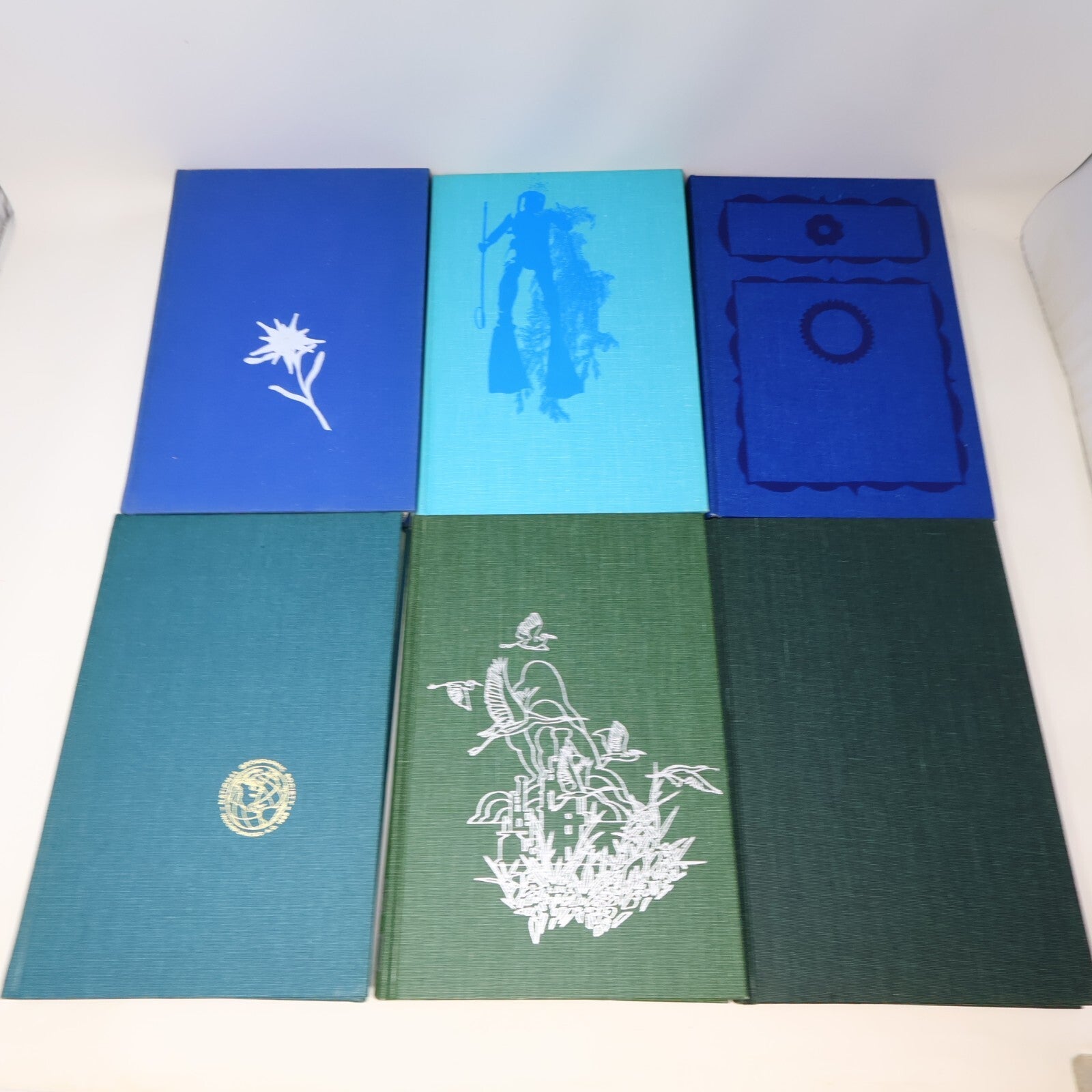 National Geographic Society Lot 31 Books 70s Hardcover Geography History HC