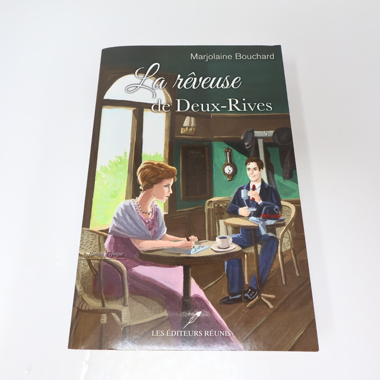 Littérature Québécoise Roman Lot 8 Livres Dion/Corbin/Gill/Marmen/Charland PB