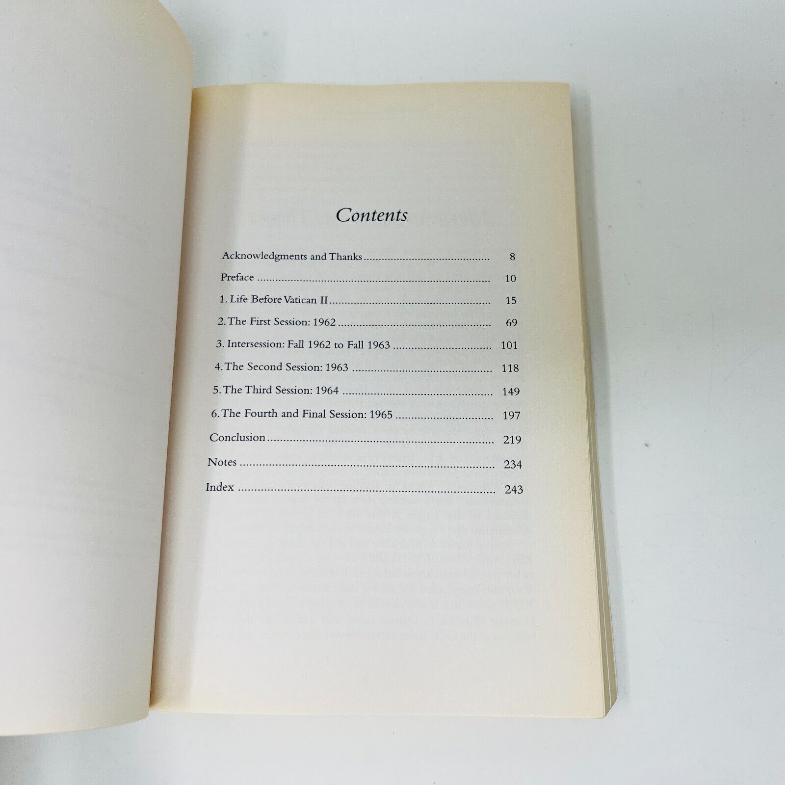 Beyond Secrecy The Untold Story of Canada and the Second Vatican Council PB Daly