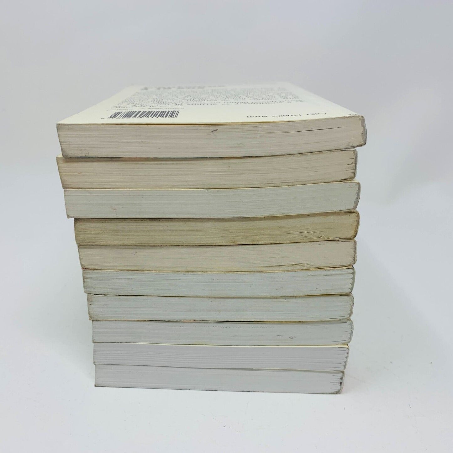 Lot 10 Livres La Courte Échelle Roman + Enfants Français French Children Books
