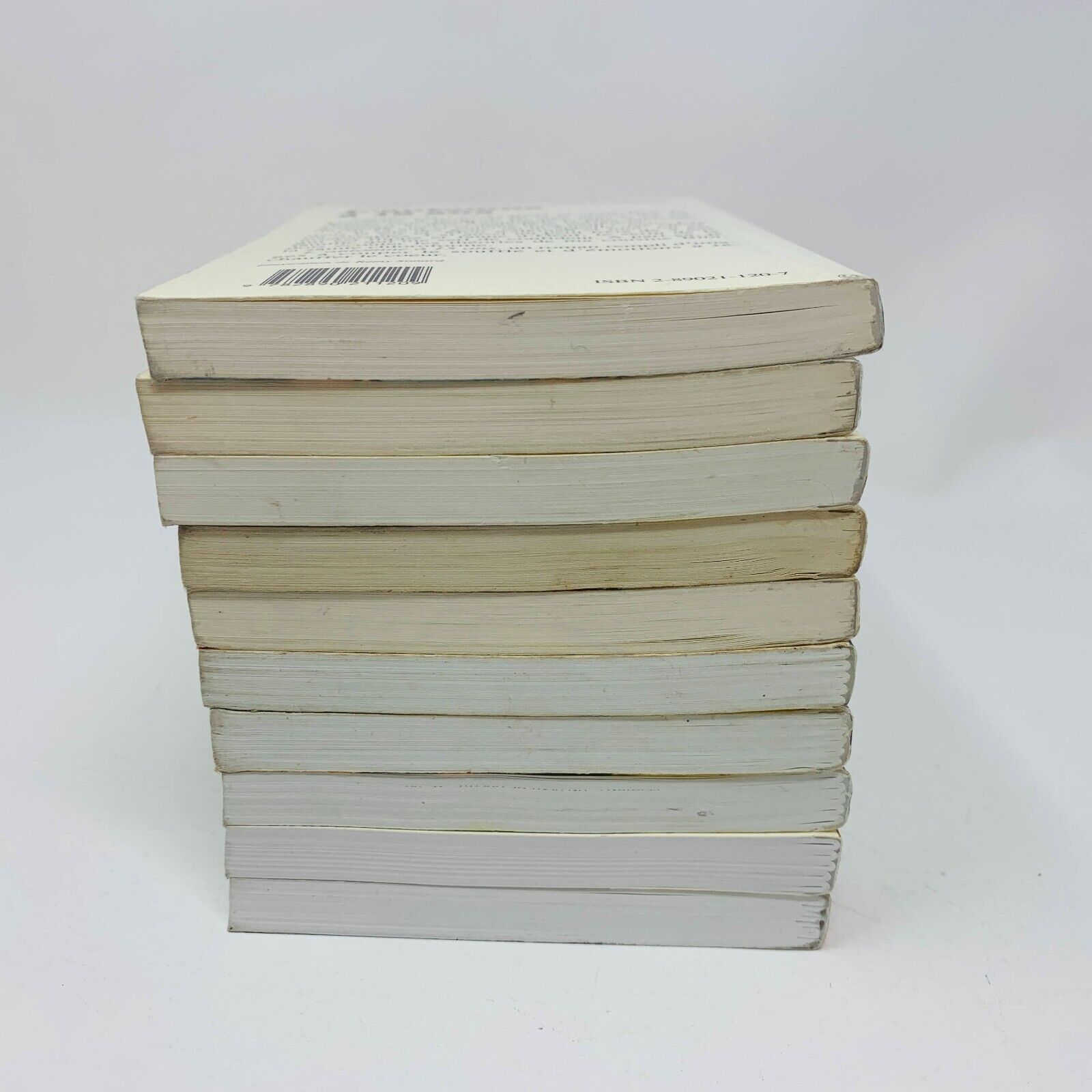 Lot 10 Livres La Courte Échelle Roman + Enfants Français French Children Books