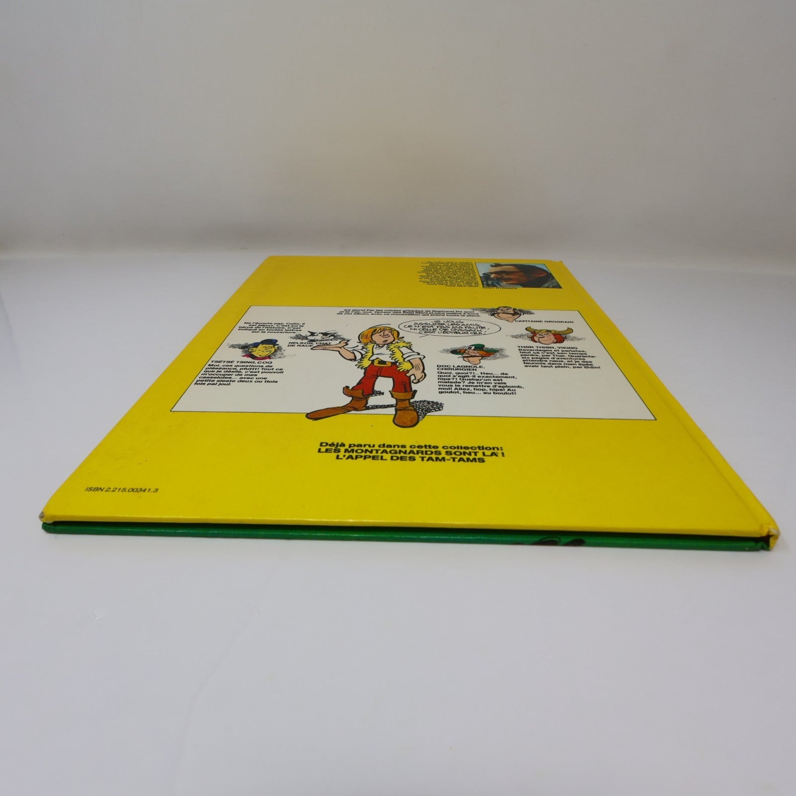 L'Île aux Trésors Colin Colas Eddy Ryssack Edi-3 1980 HC Bande Dessinée Bd 80s