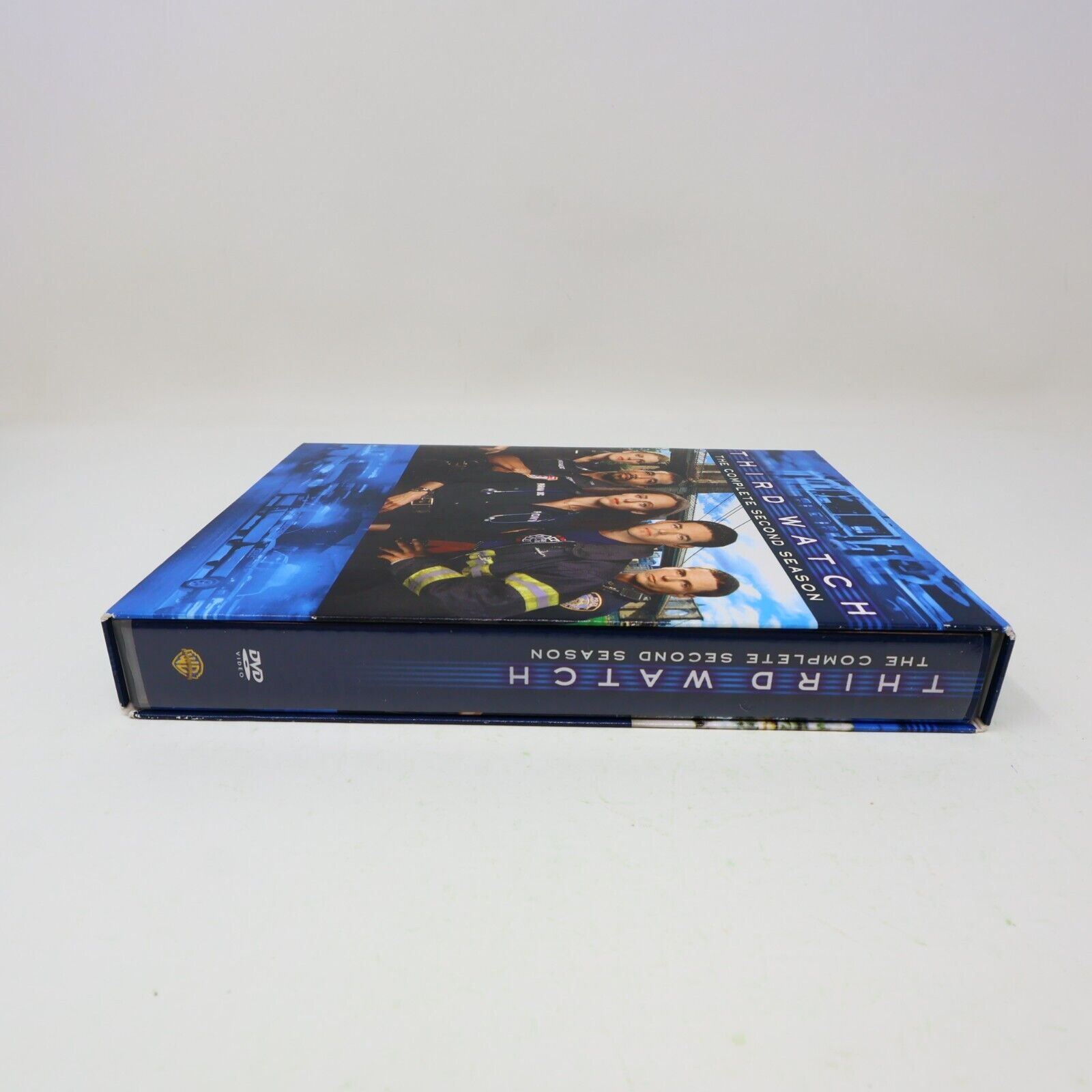 Third Watch The Complete Second Season 2 DVD Tested NTSC Michael Beach Coby Bell