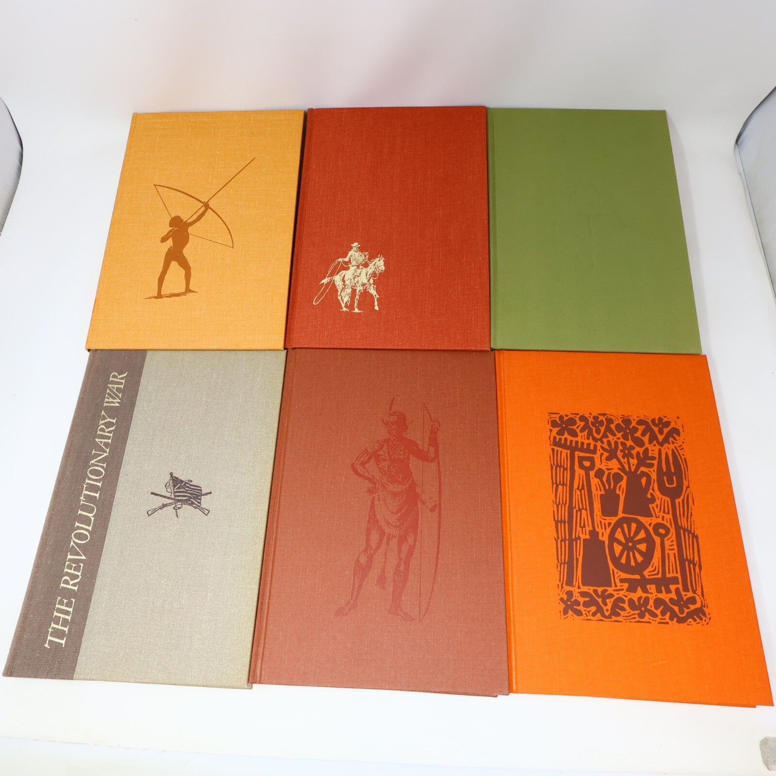 National Geographic Society Lot 31 Books 70s Hardcover Geography History HC