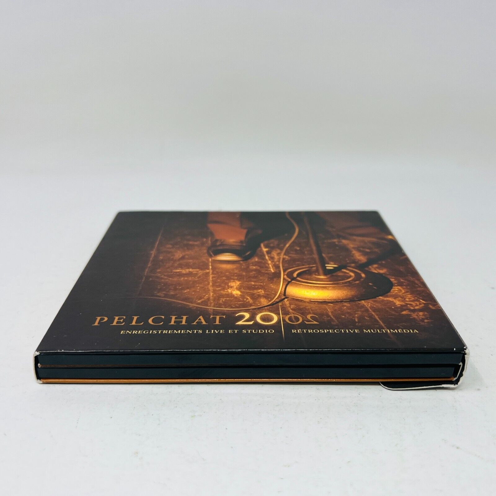 Pelchat 2002 par Mario Pelchat CD Select Testé Musique Chansons Québécois
