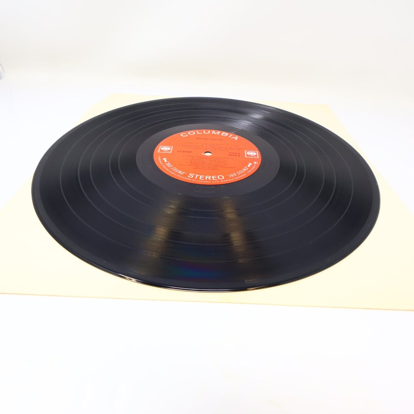 Michel Fugain & Le Big Bazar Lot 2 Disques LP Record 1972-1973 Tout va Changer
