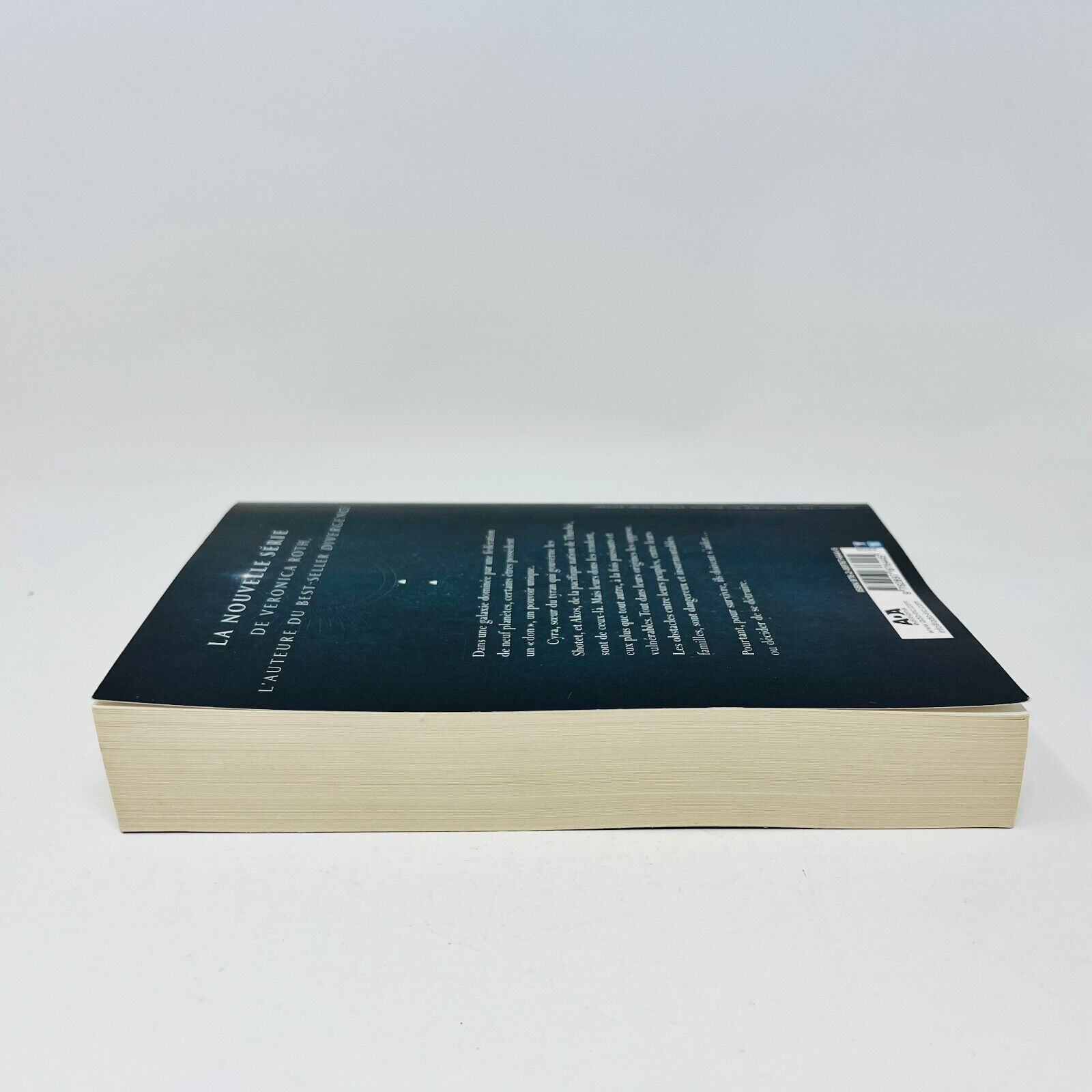 2017 Marquer les Ombres de Veronica Roth Livre ADA en Français/French Paperback