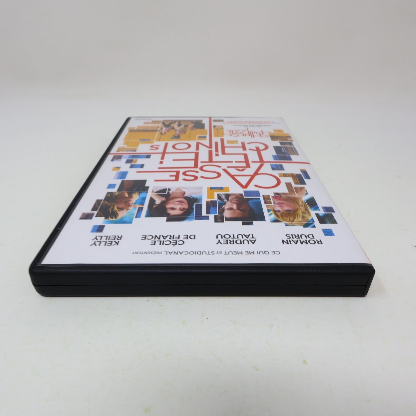 Casse-Tête Chinois / Chinese Puzzle DVD Klapisch Romain Duris NTSC 16:9 Français