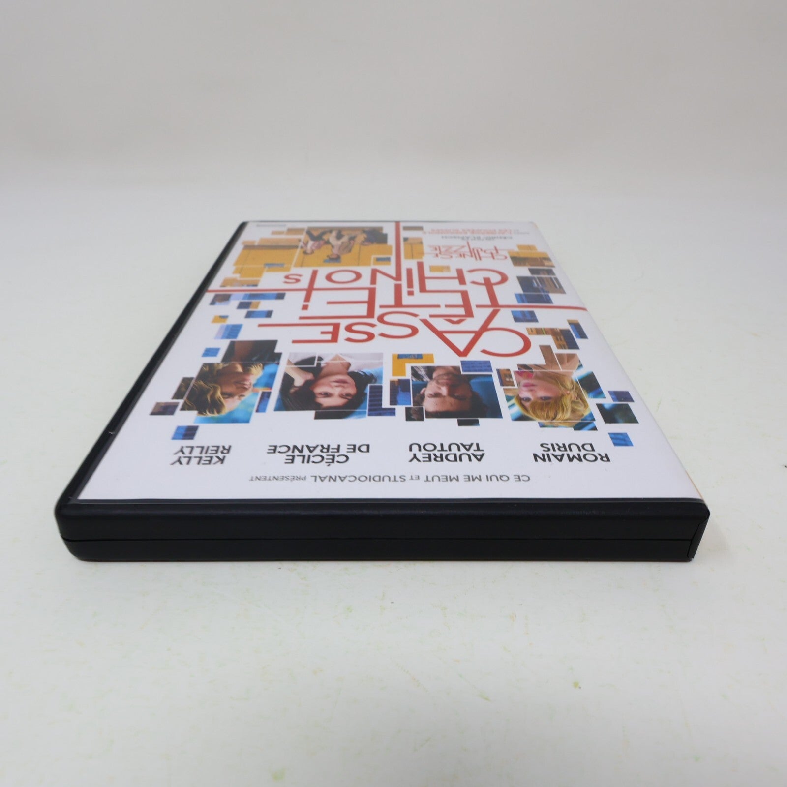 Casse-Tête Chinois / Chinese Puzzle DVD Klapisch Romain Duris NTSC 16:9 Français