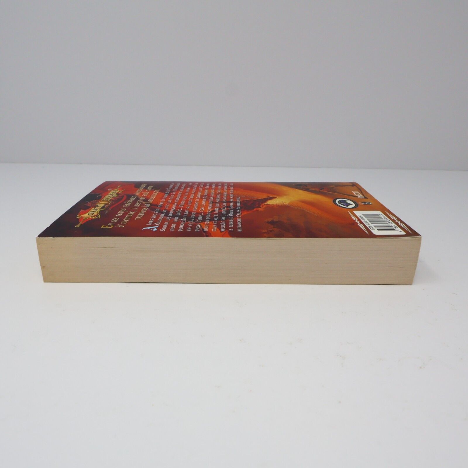 2003 LanceDragon #3 Dragons d'une Aube de Printemps La Trilogie des Chroniques
