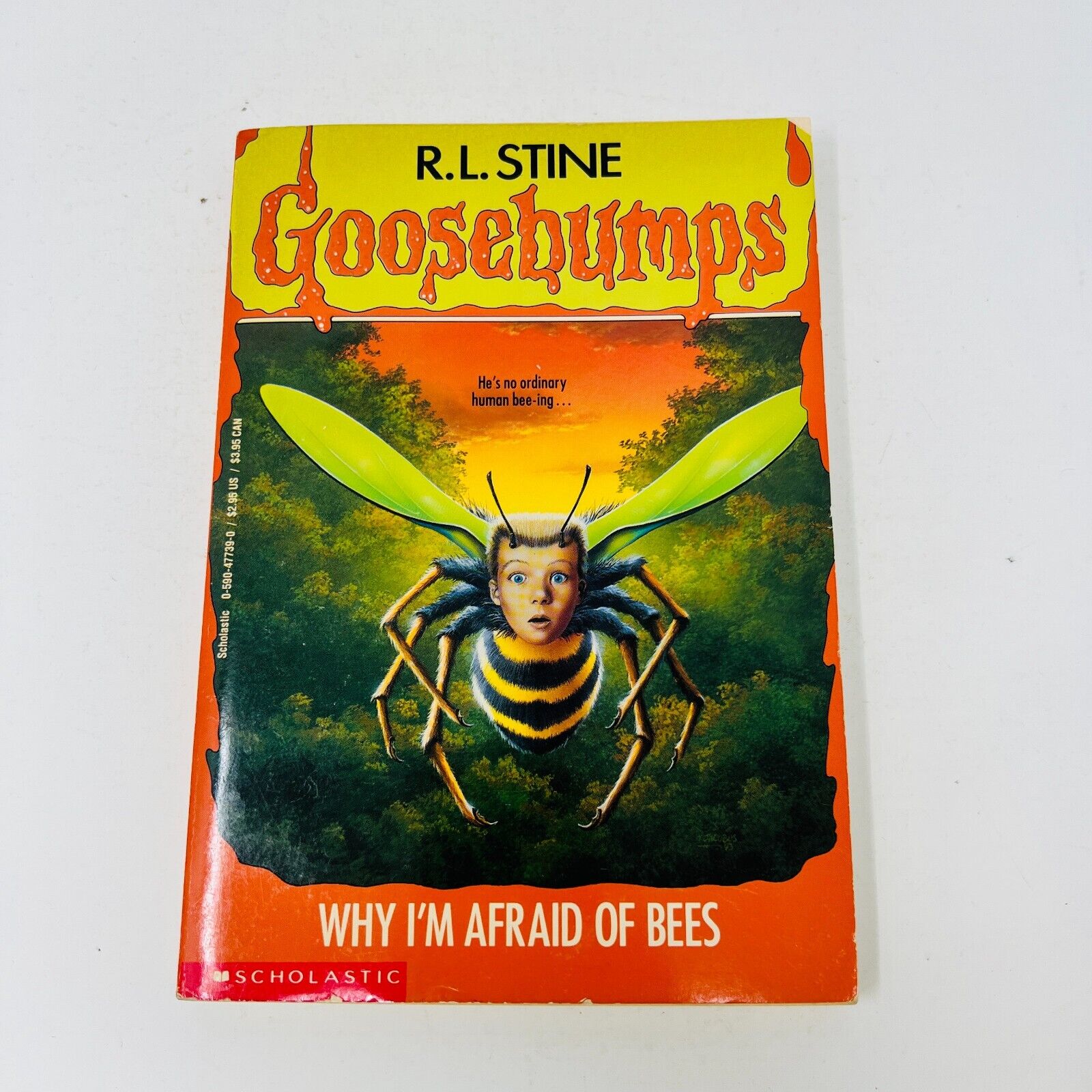 13x R.L. Stine Mixed Lot Goosebumps/Ghosts of Fear Street/Series 2000/Beast 2