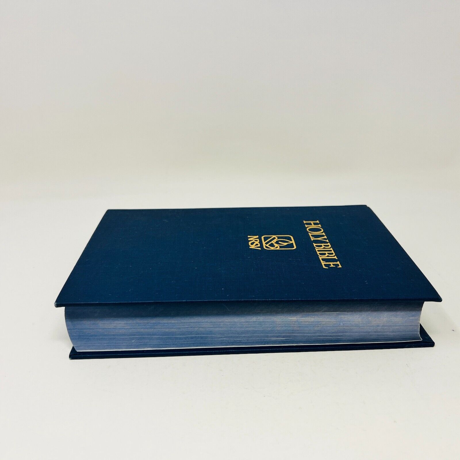 1993 Holy Bible NRSV Canadian Bible Society Hardcover New Revised Standard Vers.