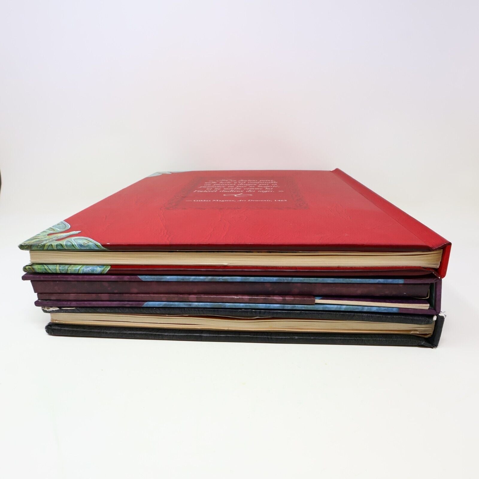 Lot 3 Livres Dragonologie/Dragon des Glaces/Piratologie Dugald A. Steer Français