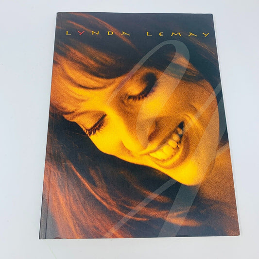 1995 Lynda Lemay Y Partitions Songbook Piano Guitar Québécois en Français French
