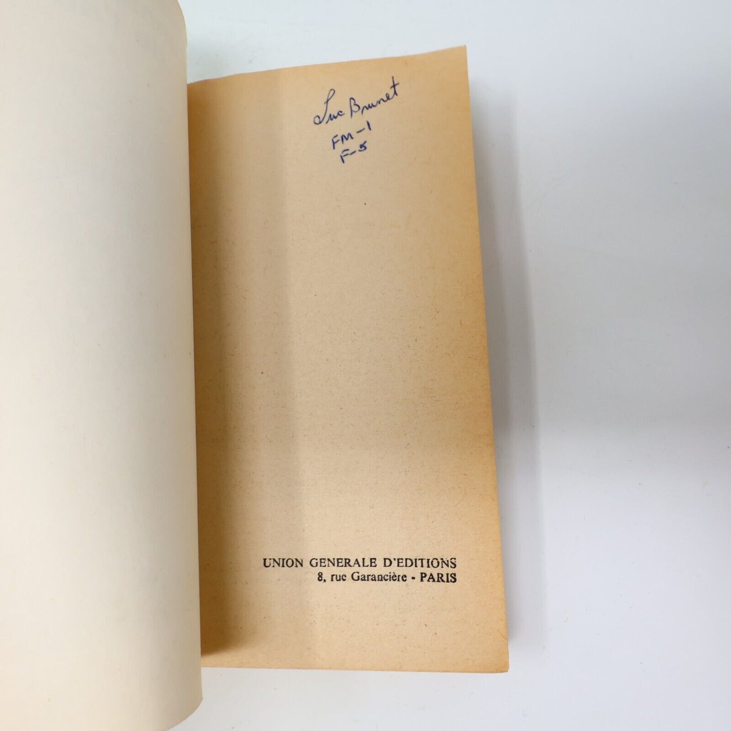 1965 Connaissance de l'Amour Marcelle Auclair Relations Interpersonnelles Couple